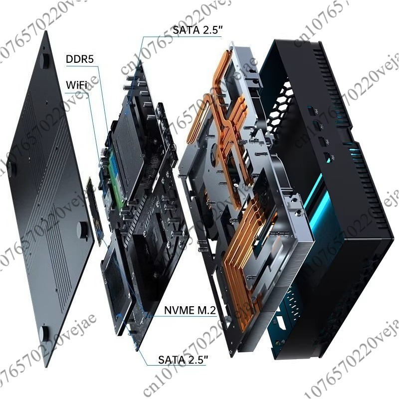 Pc Gaming Nvidia - LinuxゲーミングPCデスクトップコンピューターWiFi6スーパーディール第14世代ゲーマーミニPC I9 14900F I7 14700F NVIDIA