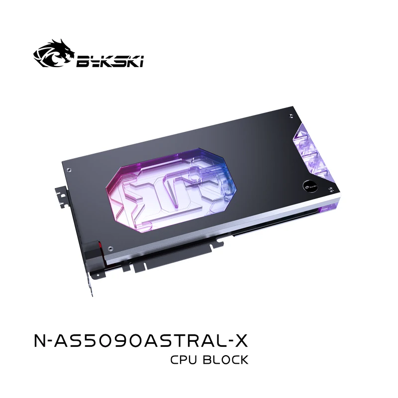 Pc Gaming Xịn - Bykski N-AS5090ASTRAL-X GPUブロック ASUS ROG ASTRAL