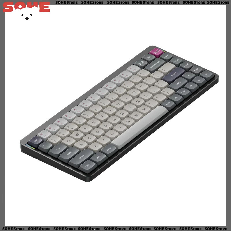 Pc Gaming Xịn - AYANEO X NuPhy Co ブランドのカスタムメカニカルキーボード トライモード