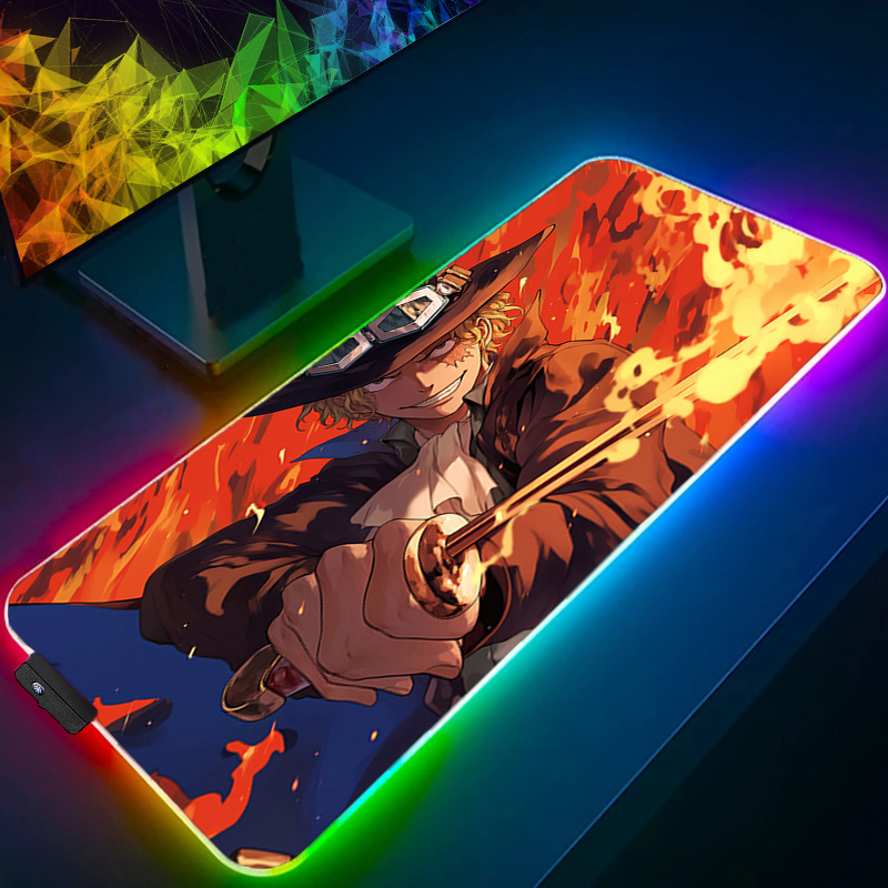 Rgb Mousepad - RGB コンピュータ Varmilo キーボード LED マウスパッド