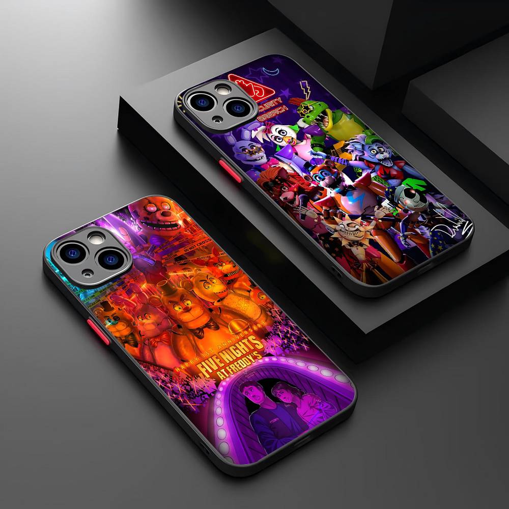 Pc Gaming Xịn - F-N-A-F ベアークールゲーミング iPhone 16 15 14