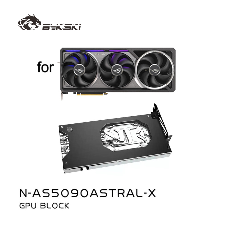 Bykski製 ASUS ROG ASTRAL RTX 50 - Pc Gaming Xịn のレビューと価格
