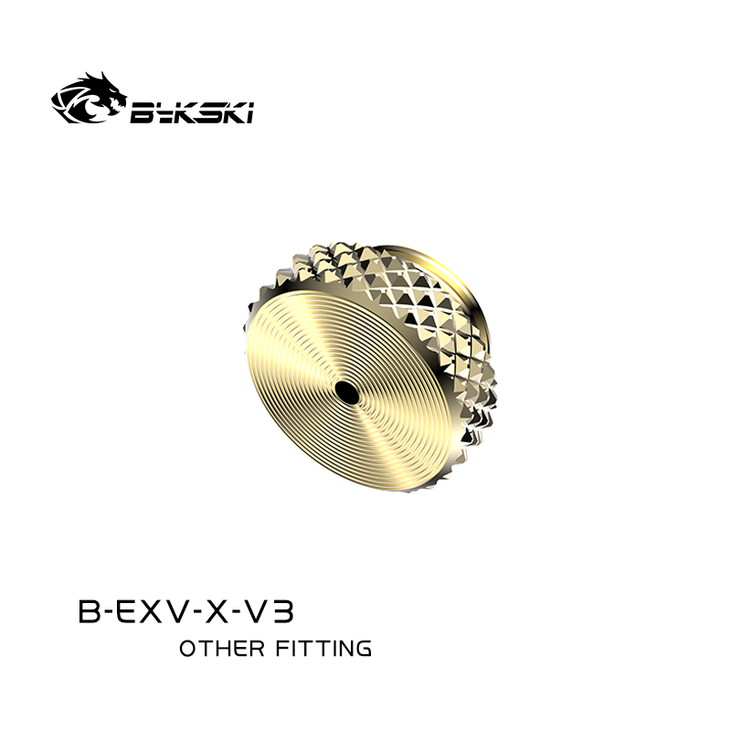 Bykski B-EXV-X-V3 PC 水冷 CD パター - Pc Gaming Xịn のレビューと価格