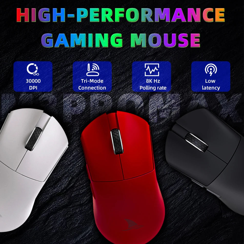 Darmoshark M3 プロマックスワイヤレス Blue - Pc Gaming X3D のレビューと価格