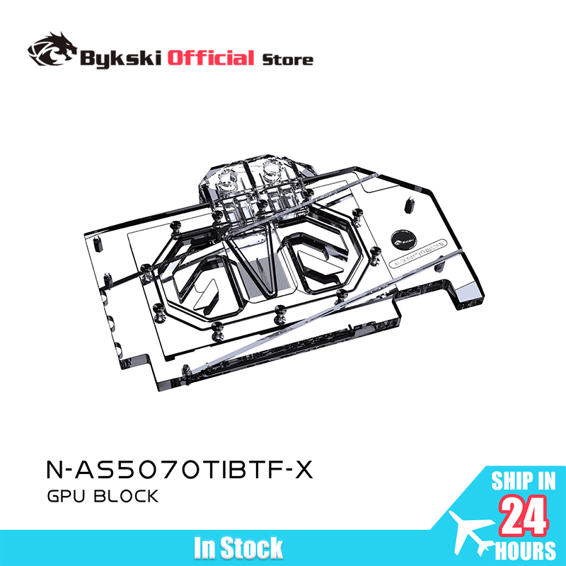 Bykski N-AS5070TIBTF-X /GPU ウォ - Pc Gaming Xịn のレビューと価格