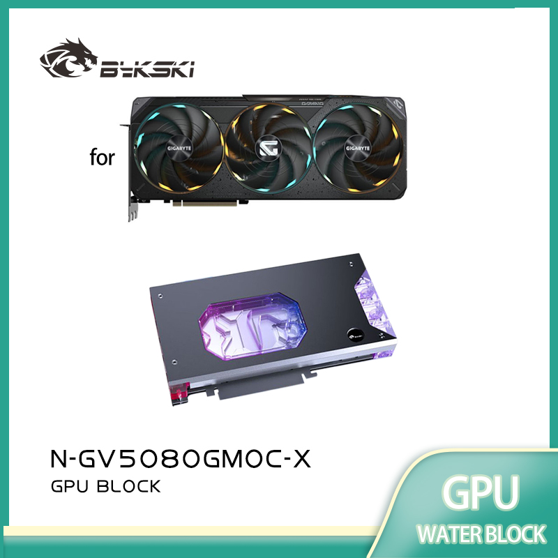 Bykski GPUブロック GIGABYTE RTX508 - Pc Gaming Xịn のレビューと価格