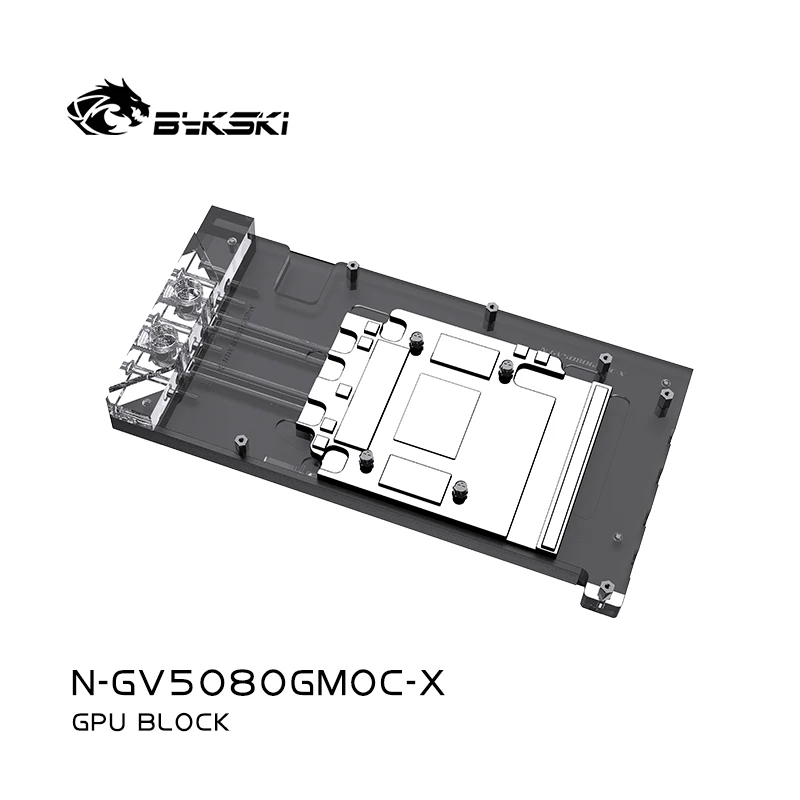 Bykski GPUブロック GIGABYTE RTX508 - Pc Gaming Xịn のレビューと価格