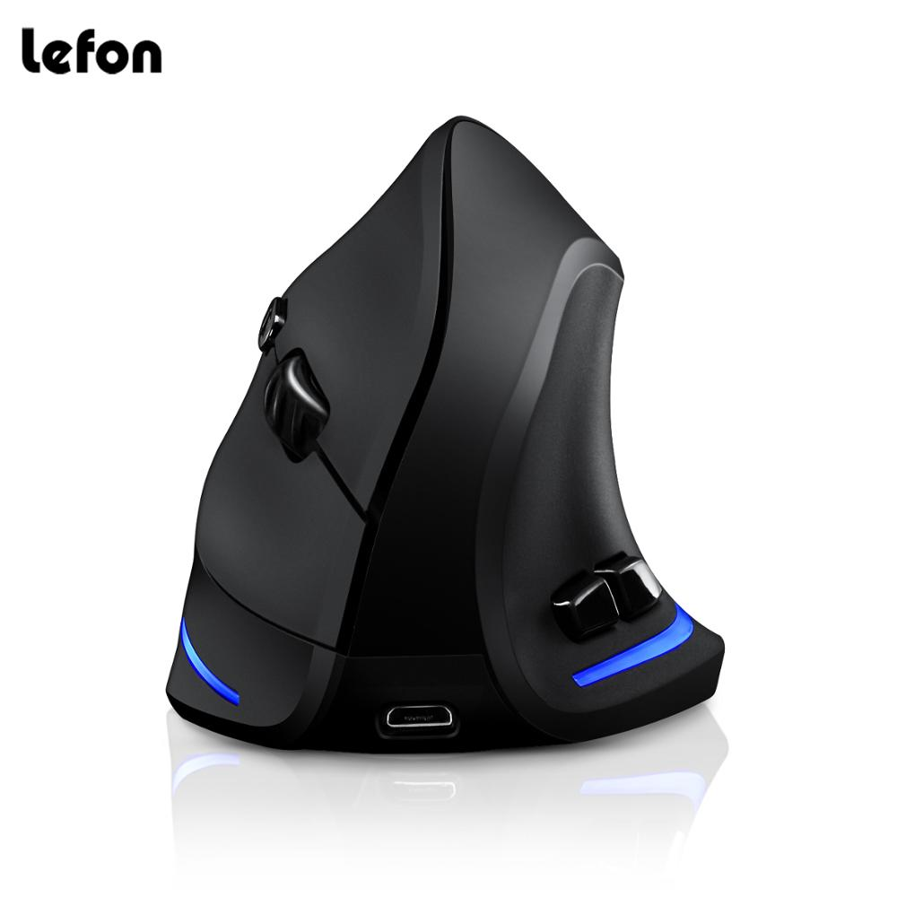 Lefon F35 ワイヤレスマウス 垂直充電式エルゴノミク - Pc Gaming X3D のレビューと価格