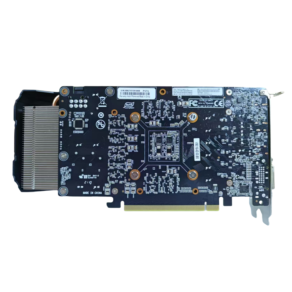 PNY GeForce GTX 1660 Ti 6GB GD - Pc Gaming Nvidia のレビューと価格
