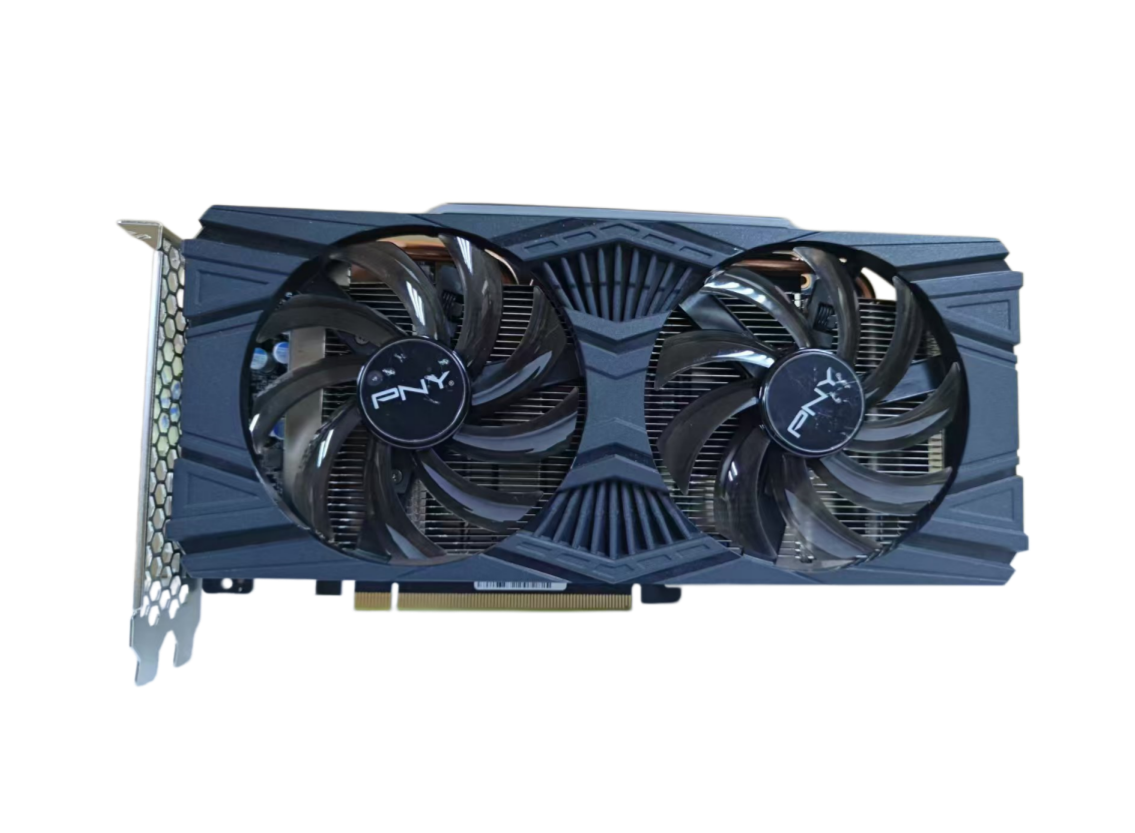PNY GeForce GTX 1660 Ti 6GB GD - Pc Gaming Nvidia のレビューと価格