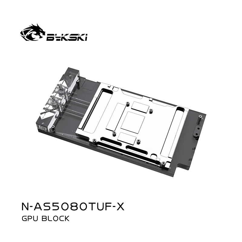 Bykski N-AS5080TUF-X GPU ブロック  - Pc Gaming Xịn のレビューと価格