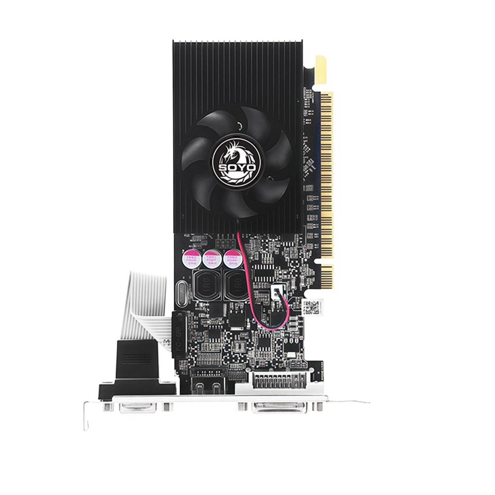 SOYO グラフィックスカード NVIDIA GeForce - Pc Gaming Nvidia のレビューと価格