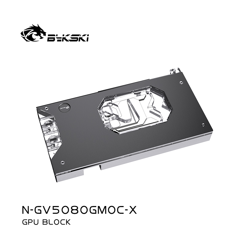 Bykski N-GV5080GMOC-X GPU ブロック - Pc Gaming Xịn のレビューと価格