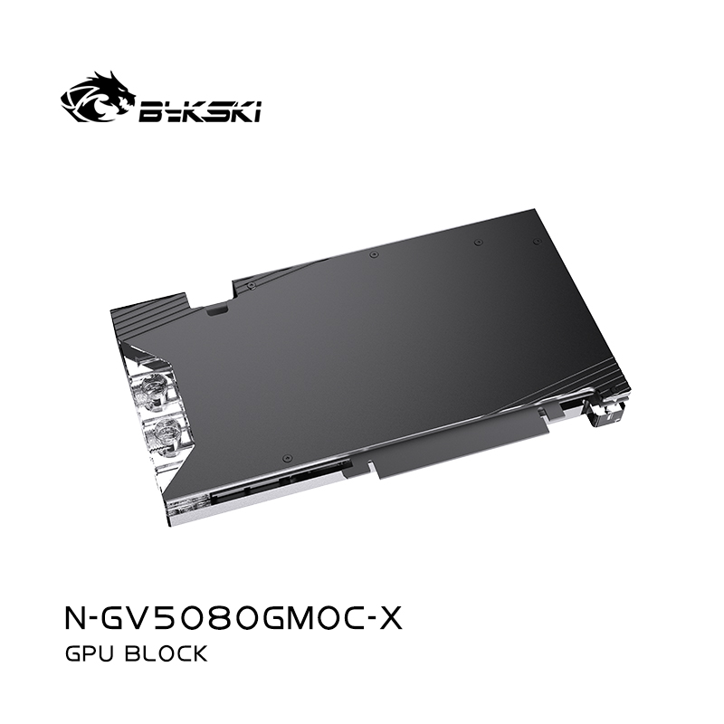 Bykski N-GV5080GMOC-X GPU ブロック - Pc Gaming Xịn のレビューと価格