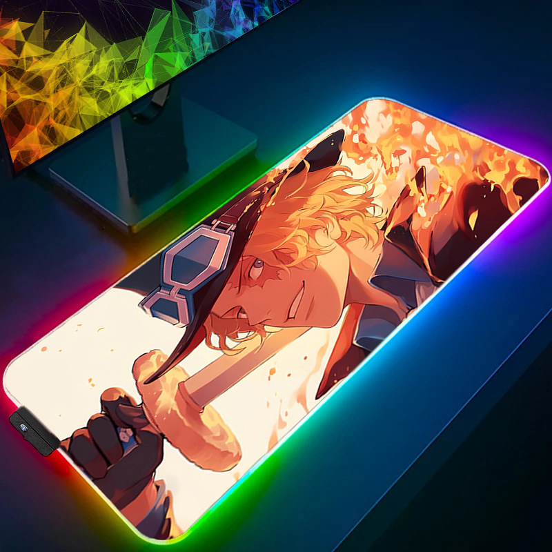 RGB コンピュータ Varmilo キーボード LED マ - Rgb Mousepad のレビューと価格