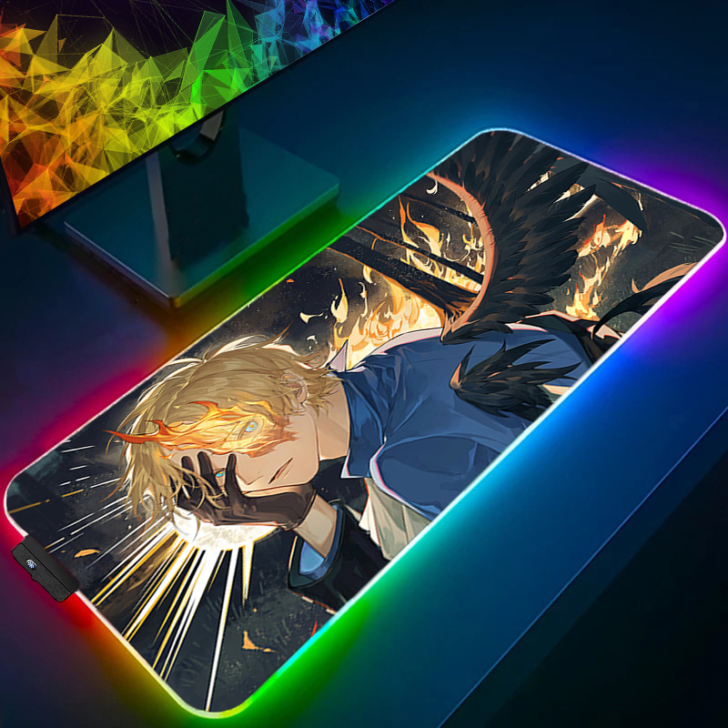 RGB コンピュータ Varmilo キーボード LED マ - Rgb Mousepad のレビューと価格