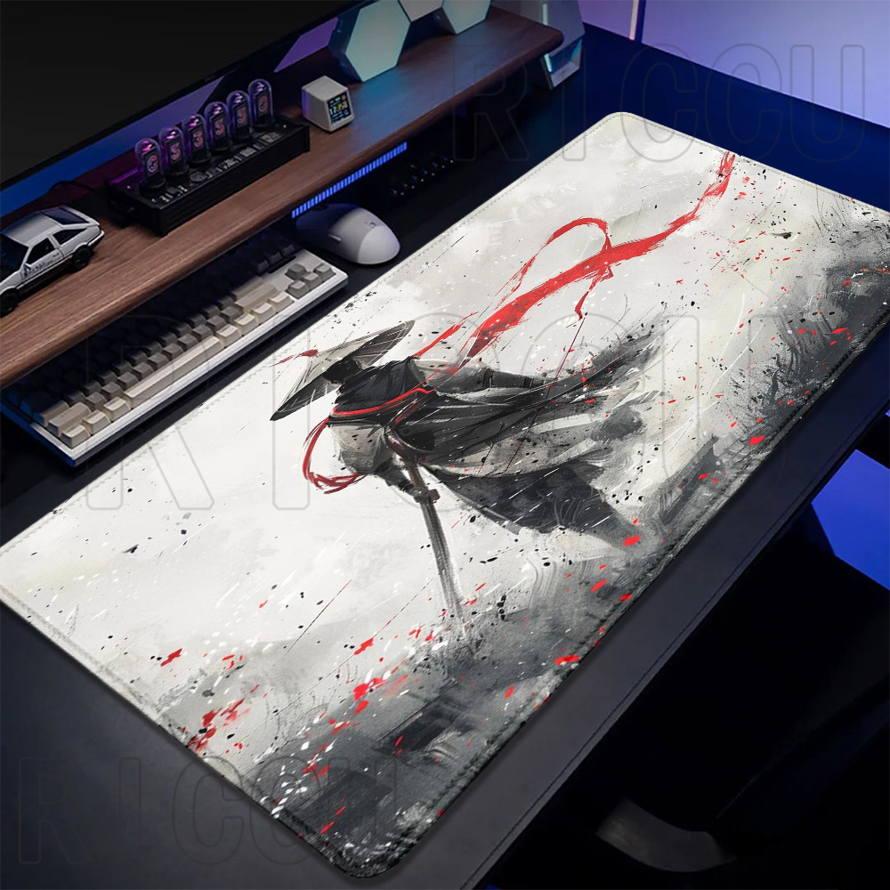 日本XXL侍戦士レンジャー大型拡張ゲーミングHDマウスパッド - Japan Pc Gaming のレビューと価格