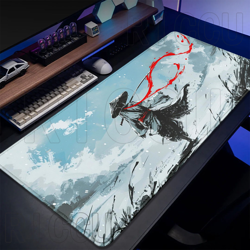 日本XXL侍戦士レンジャー大型拡張ゲーミングHDマウスパッド - Japan Pc Gaming のレビューと価格