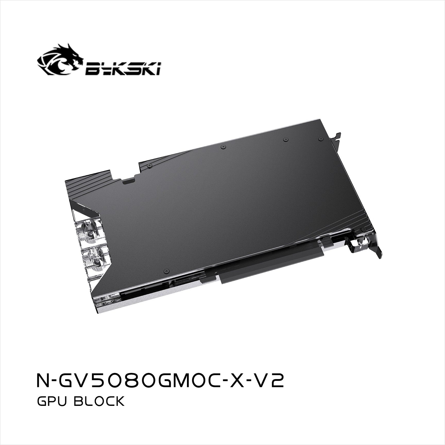 Bykski N-GV5080GMOC-X GPU ブロック - Pc Gaming Xịn のレビューと価格