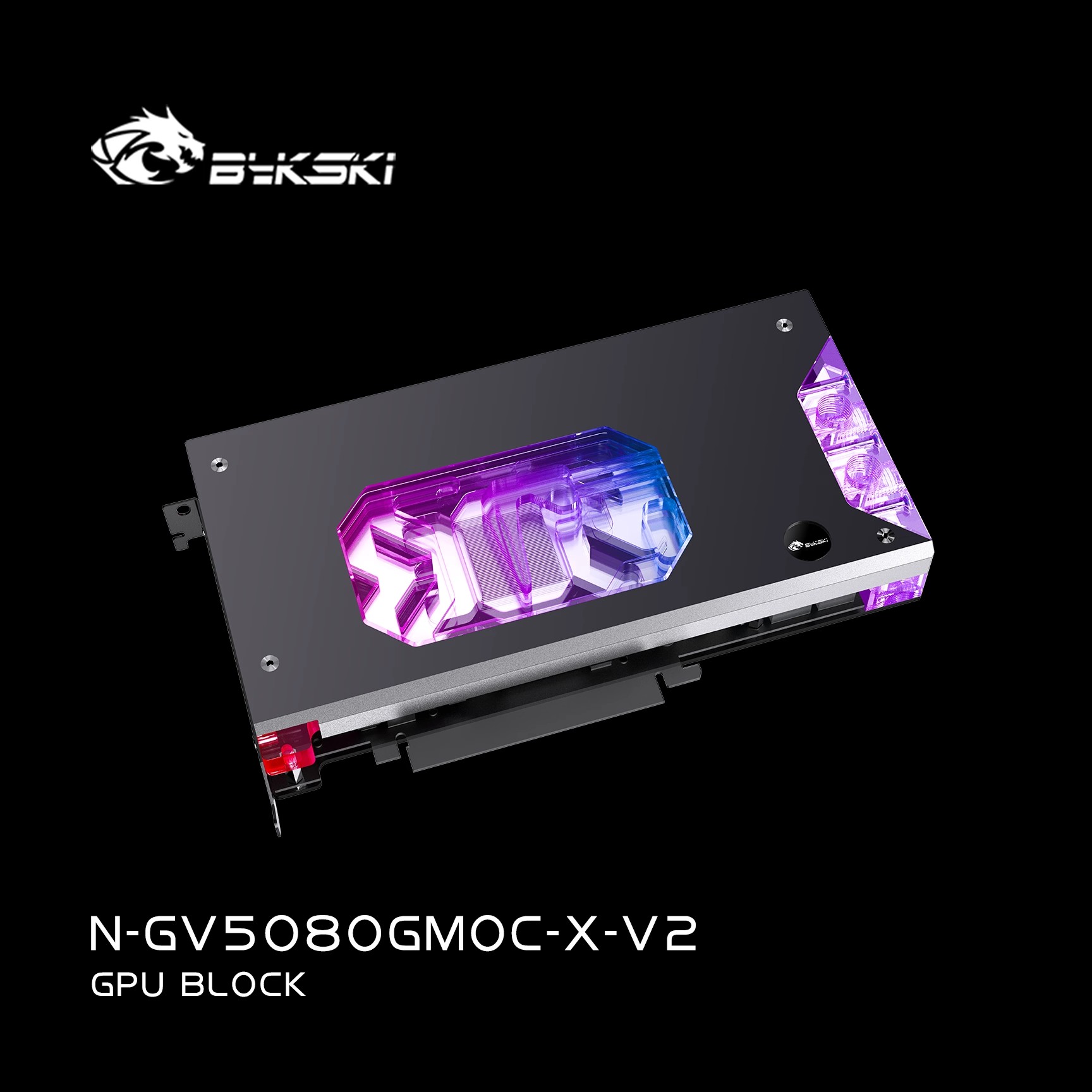 Bykski N-GV5080GMOC-X GPU ブロック - Pc Gaming Xịn のレビューと価格