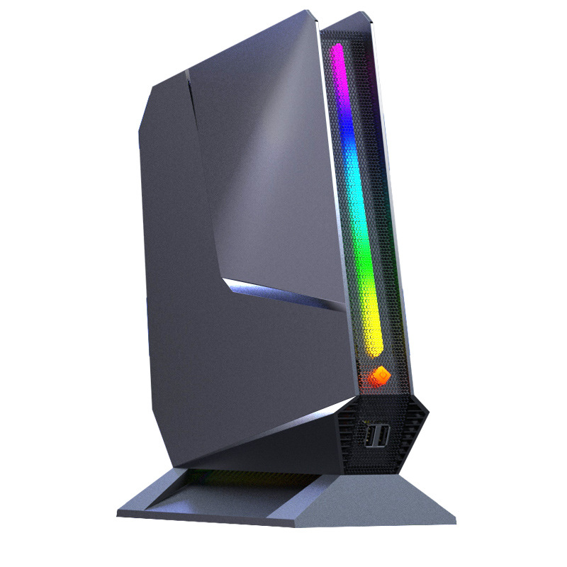 デスクトップAIオフィスゲーミングミニコンピューター Cor - Pc Gaming Nvidia のレビューと価格