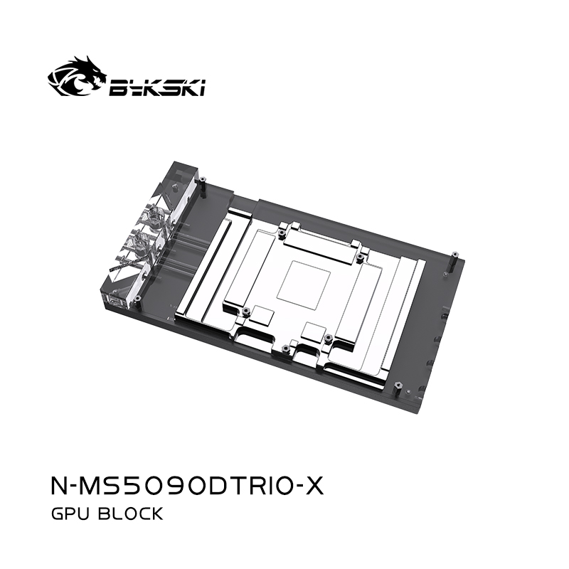 Bykski N-MS5090DTRIO-X GPU ブロッ - Pc Gaming Xịn のレビューと価格
