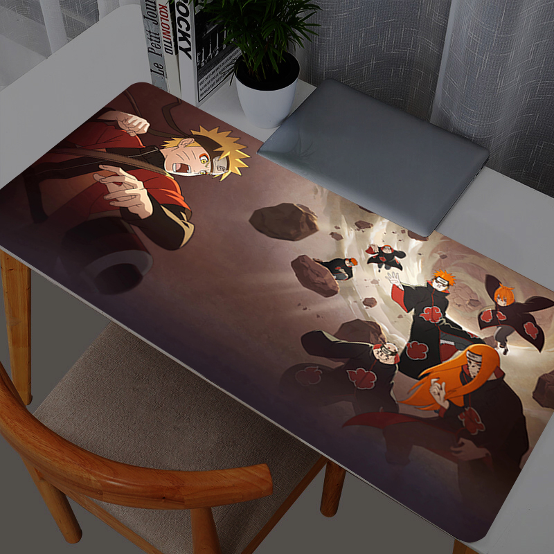 日本ナルトアニメマウスパッド大型 XXL マウスパッドスピー - Japan Pc Gaming のレビューと価格