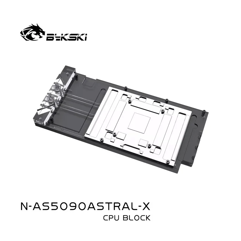 Bykski GPU ブロック ASUS ROG ASTRA - Pc Gaming Xịn のレビューと価格
