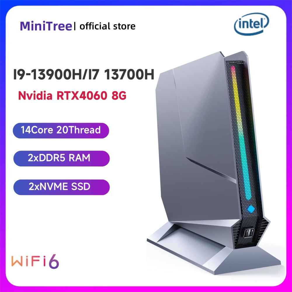デスクトップミニゲーミングコンピューター Core i9-1 - Pc Gaming Nvidia のレビューと価格