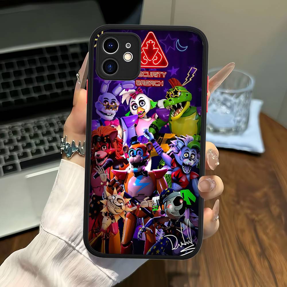 F-N-A-F ベアークールゲーミング iPhone 16  - Pc Gaming Xịn のレビューと価格