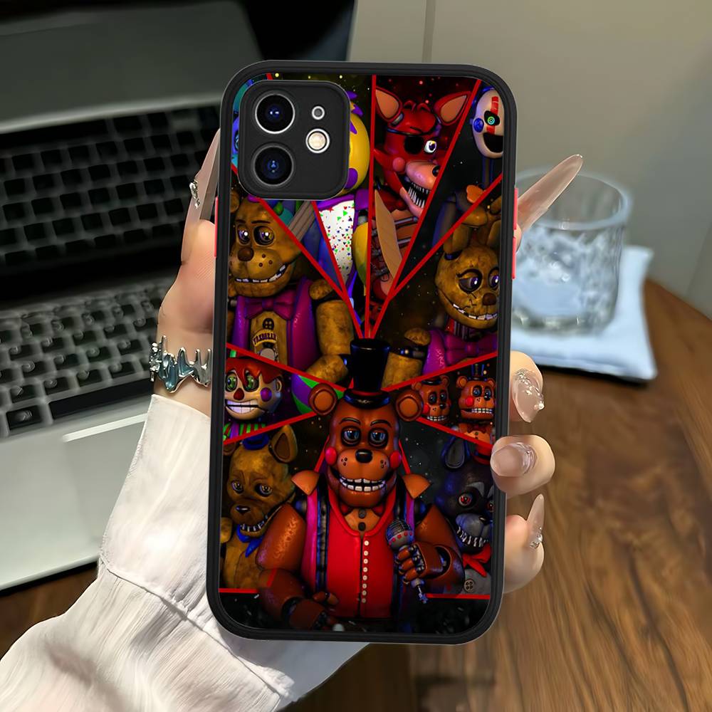 F-N-A-F ベアークールゲーミング iPhone 16  - Pc Gaming Xịn のレビューと価格