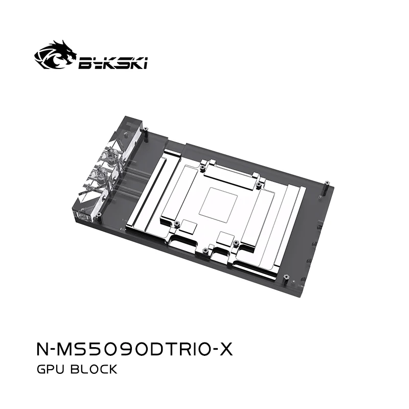 Bykski GPU ウォーターブロック MSI RTX50 - Pc Gaming Xịn のレビューと価格