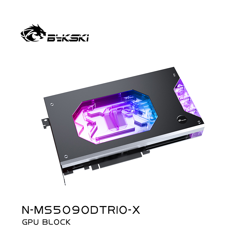 Bykski GPU ウォーターブロック MSI RTX50 - Pc Gaming Xịn のレビューと価格