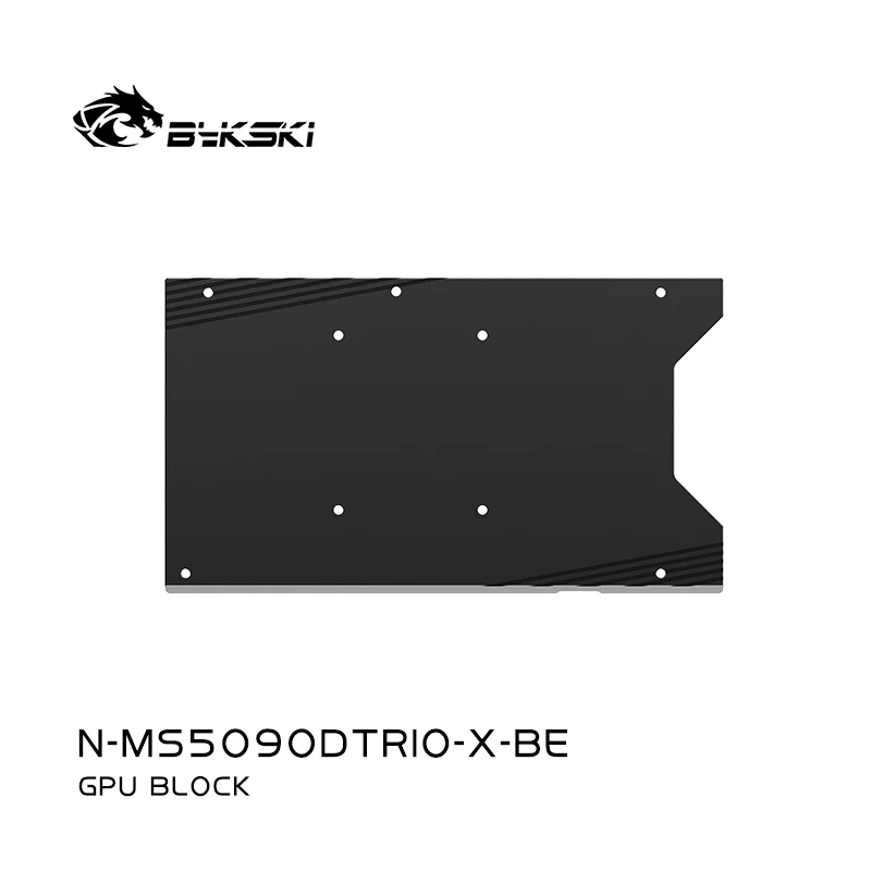 Bykski GPU ウォーターブロック MSI RTX50 - Pc Gaming Xịn のレビューと価格