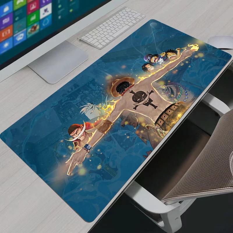 日本ゲームアニメワンピースマウスパッドゲーミングホーム新HD - Japan Pc Gaming のレビューと価格