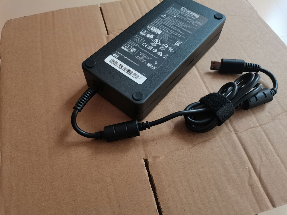 新しい OEM Chicony 20V 14A 280W A - Pc Gaming Xịn のレビューと価格