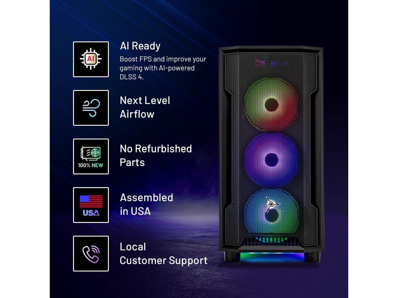スカイテックゲーミング シャドウゲーミングPC、AMD Ry - Pc Gaming Nvidia のレビューと価格