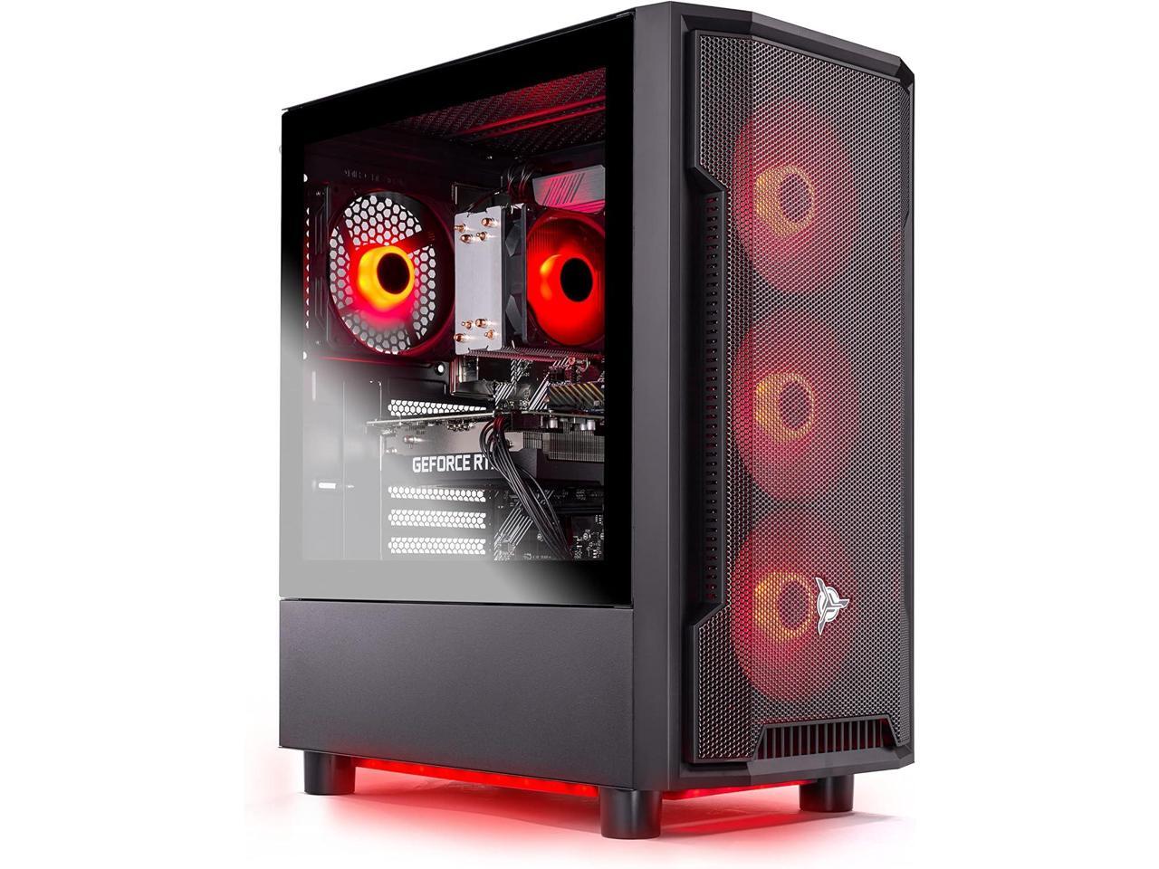 スカイテックゲーミング シャドウゲーミングPC、AMD Ry - Pc Gaming Nvidia のレビューと価格