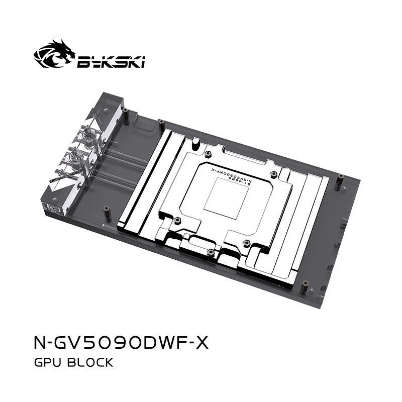 Bykski N-GV5090DWF-X GPUブロック（G - Pc Gaming Xịn のレビューと価格