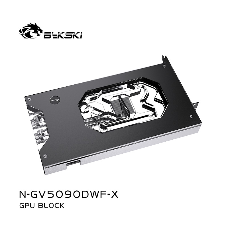 Bykski N-GV5090DWF-X GPUブロック（G - Pc Gaming Xịn のレビューと価格