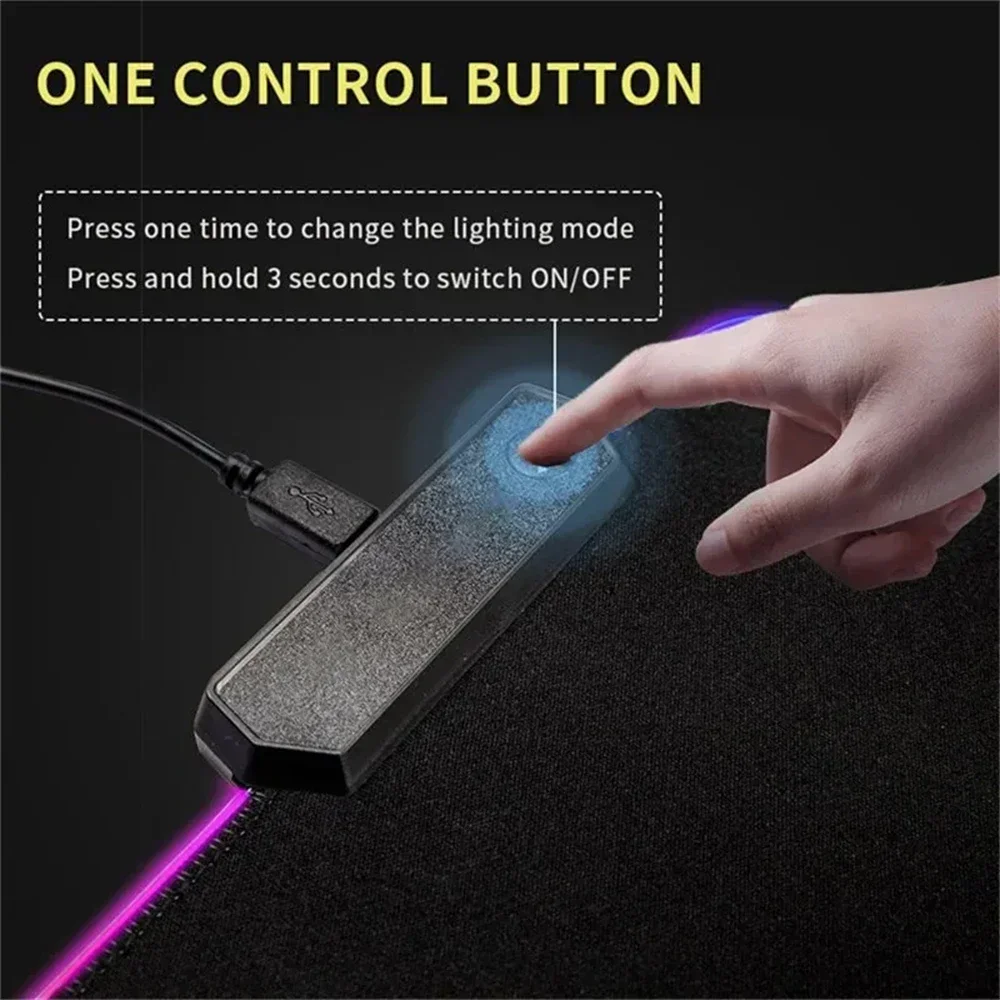 新しいRGB JKガールチサマウスパッドXXLゲーミング「ウ - Rgb Mousepad のレビューと価格