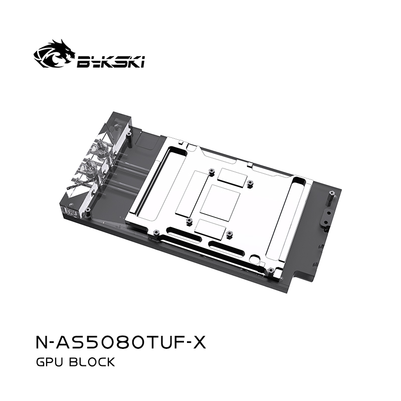 Bykski GPU ウォーターブロック ASUS TUF  - Pc Gaming Xịn のレビューと価格