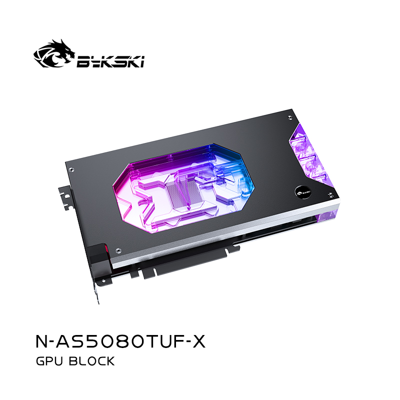 Bykski GPU ウォーターブロック ASUS TUF  - Pc Gaming Xịn のレビューと価格