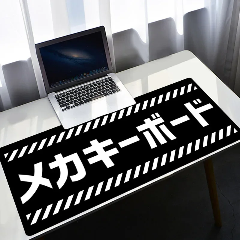 ゲーマー用の黒と白のマウスパッド,PCゲーム用のマウスパッド - Japan Pc Gaming のレビューと価格