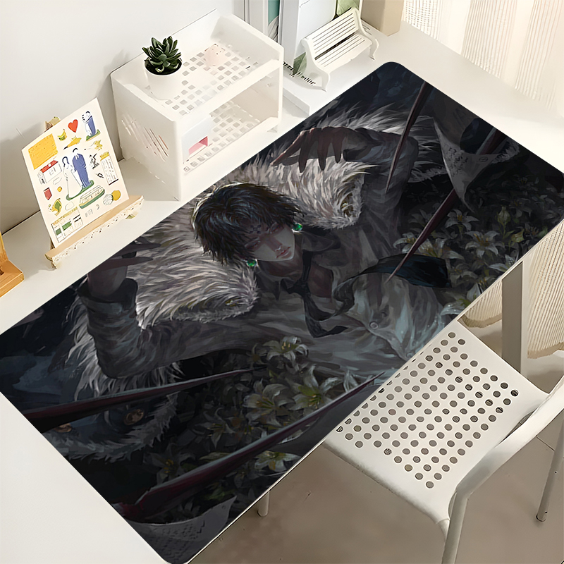 マウスパッド日本ラップトップアニメゲームアクセサリーマウスパ - Japan Pc Gaming のレビューと価格