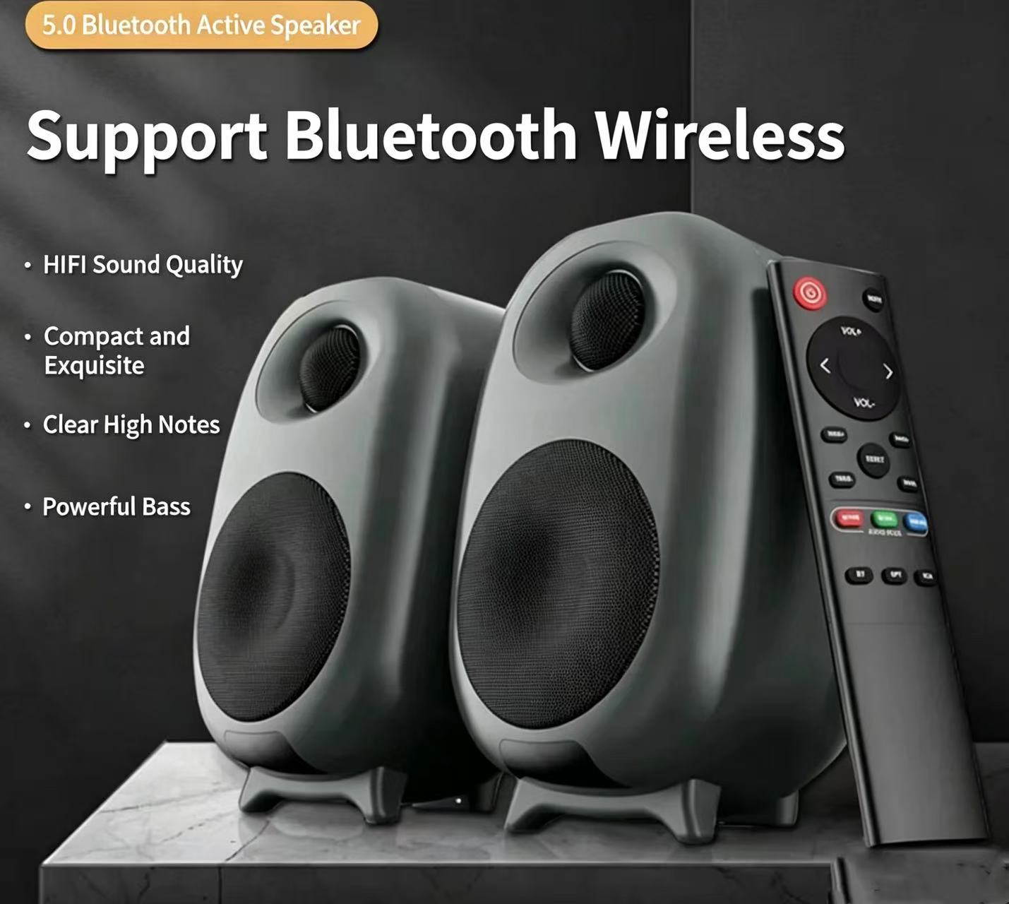 Bestisan 80 ワットゲーミング Bluetooth - Pc Gaming X3D のレビューと価格