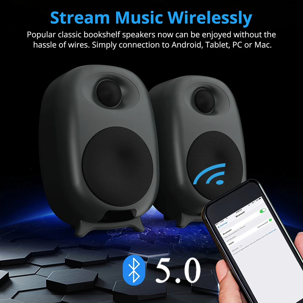 Bestisan 80 ワットゲーミング Bluetooth - Pc Gaming X3D のレビューと価格