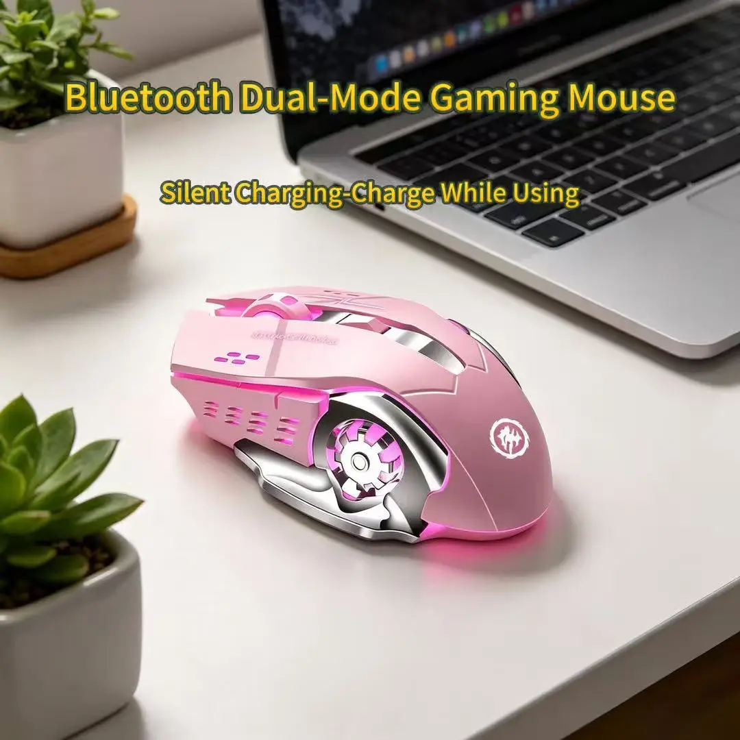 ワイヤレスゲーミングマウス Bluetooth デュアルモー - Pc Gaming X3D のレビューと価格